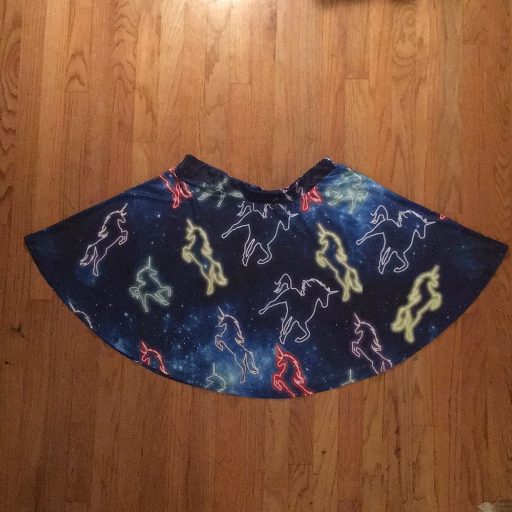 3 for $25 Unicorn Skirt